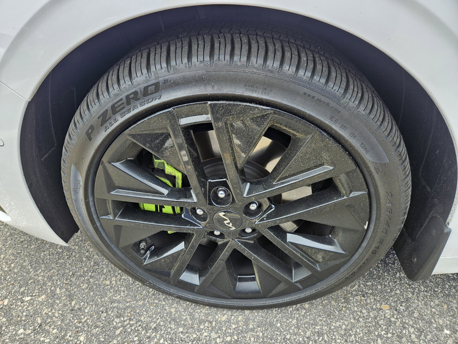 Used 2026 Kia K5 GT w/ GT1 Package FWD image 8