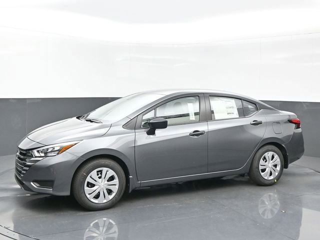 New 2025 Nissan Versa S w/ Trunk Package image 2