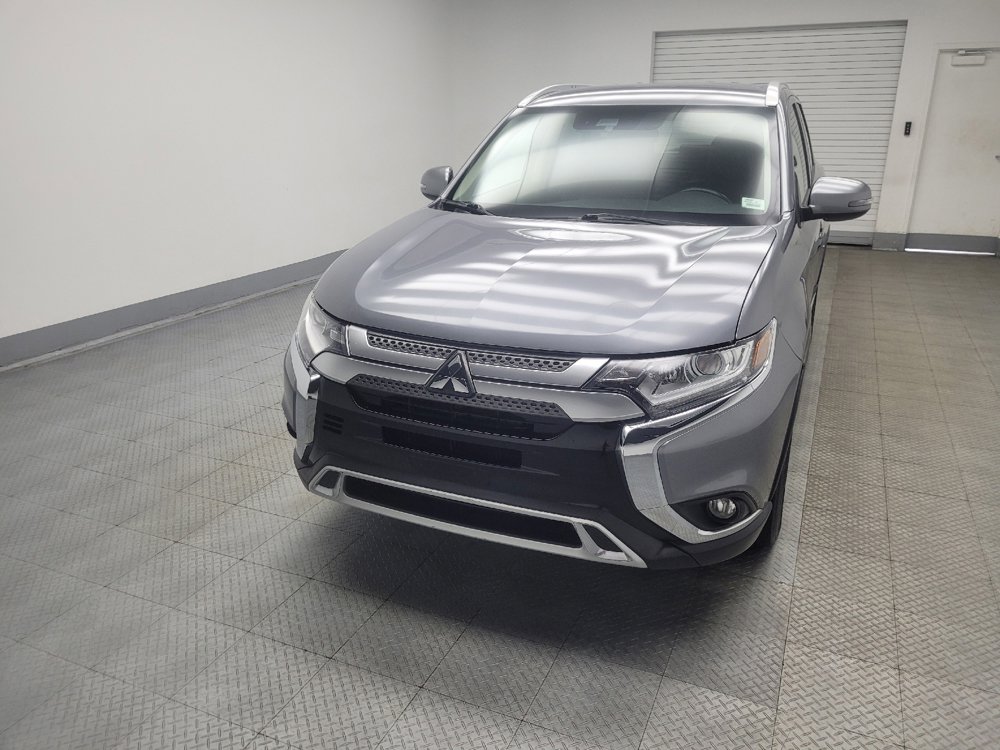 Used 2020 Mitsubishi Outlander SEL AWD/4WD image 15