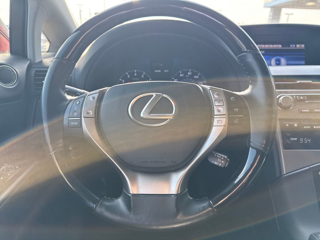 Used 2015 Lexus RX 350 AWD image 15