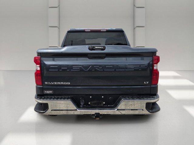 Certified 2020 Chevrolet Silverado 1500 LT AWD/4WD image 4