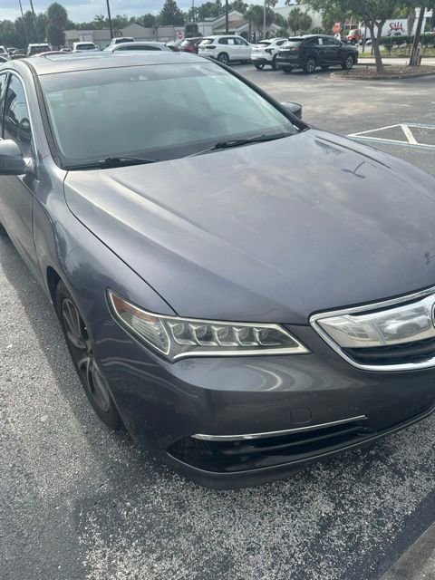 Used 2017 Acura TLX V6 w/ Technology Package FWD image 7