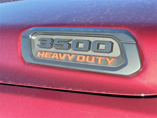 Used 2024 RAM 3500 Big Horn w/ Night Edition image 7