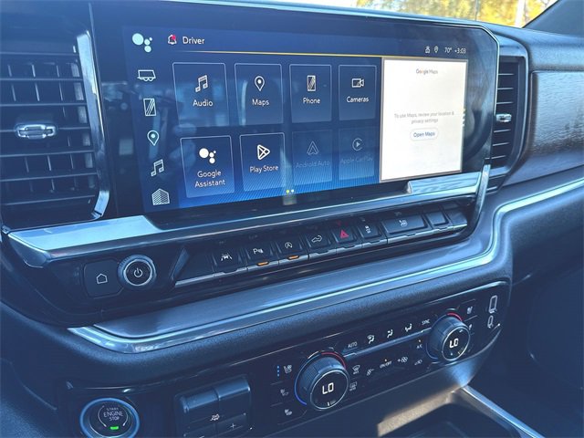 Used 2024 Chevrolet Silverado 1500 High Country w/ Technology Package image 13