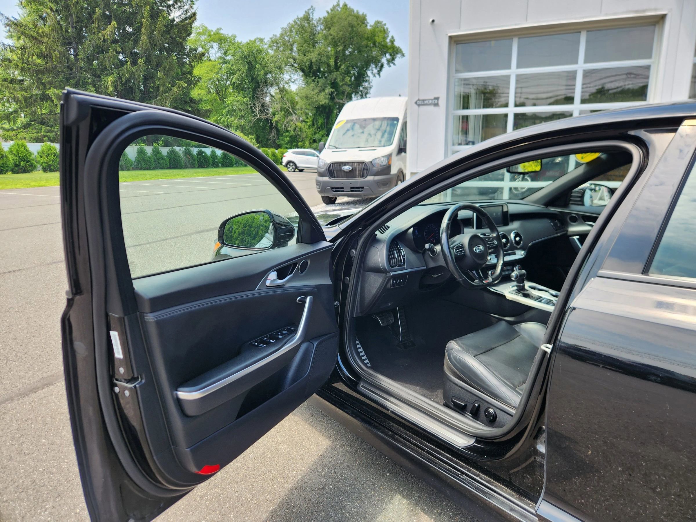 Used 2019 Kia Stinger GT image 22