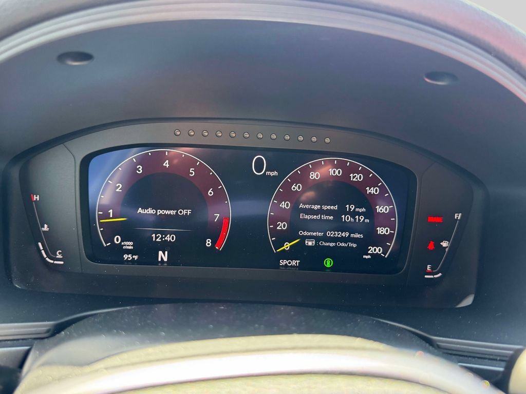 Used 2024 Honda Civic Type R image 16