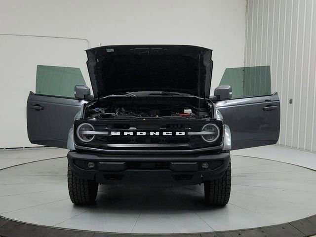 Used 2022 Ford Bronco Outer Banks image 10