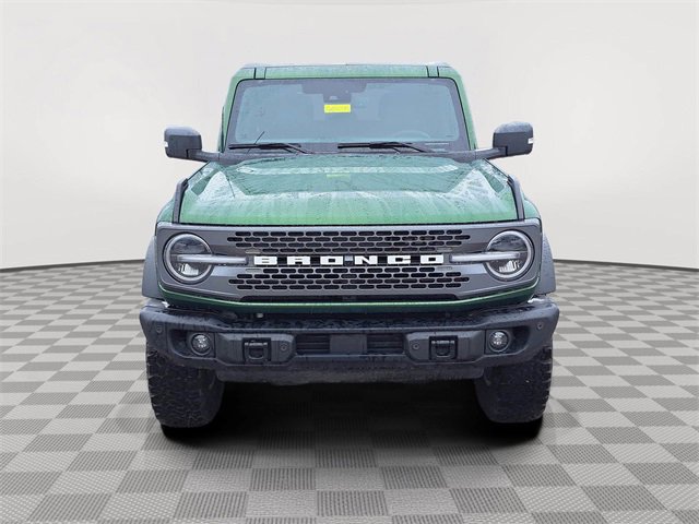 Certified 2025 Ford Bronco Badlands image 8