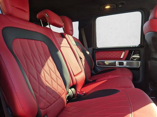 Used 2021 Mercedes-Benz G 63 AMG 4MATIC image 26