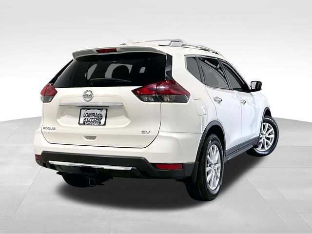 Used 2019 Nissan Rogue S FWD image 7