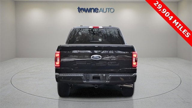 Used 2023 Ford F150 XLT w/ Equipment Group 302A High image 5
