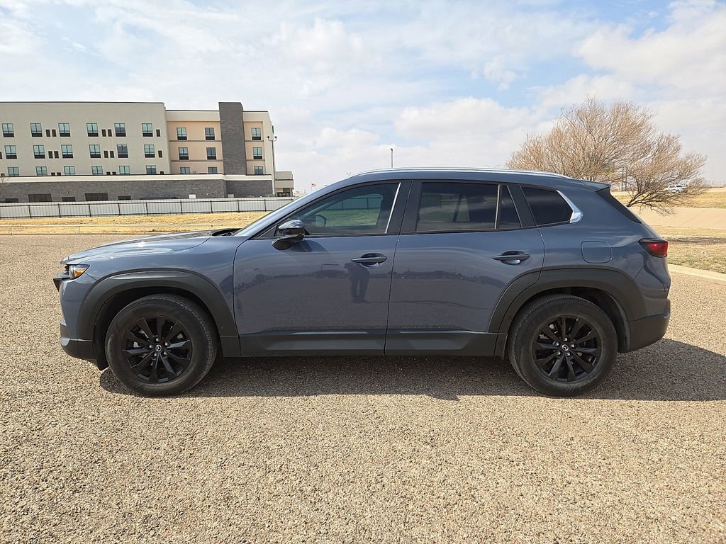 Used 2024 MAZDA CX-50 AWD 2.5 S w/ Weather Package image 3