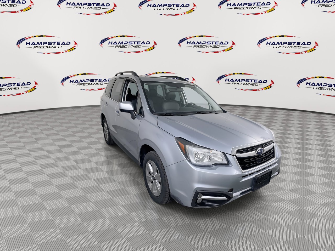 Used 2018 Subaru Forester 2.5i Limited image 2