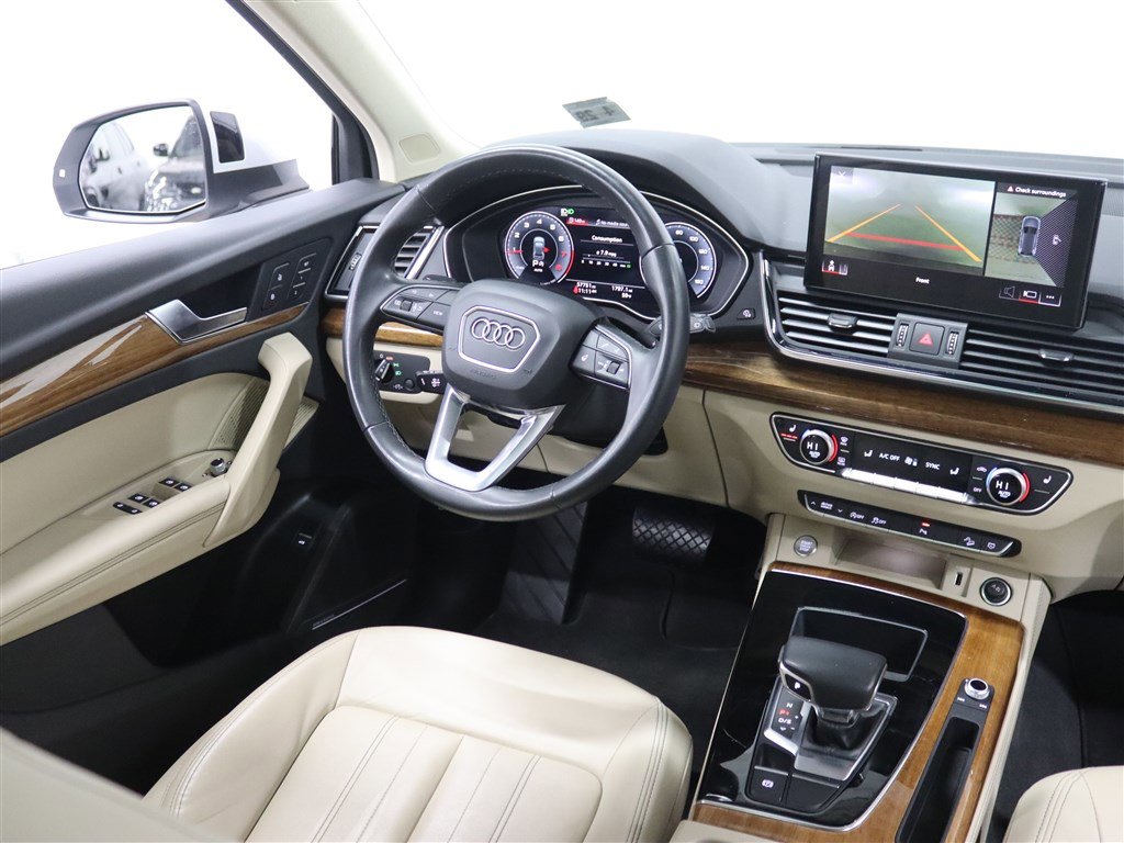 Used 2023 Audi Q5 2.0T Premium Plus image 21