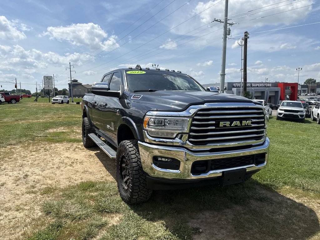 Used 2019 RAM 2500 Limited AWD/4WD image 15