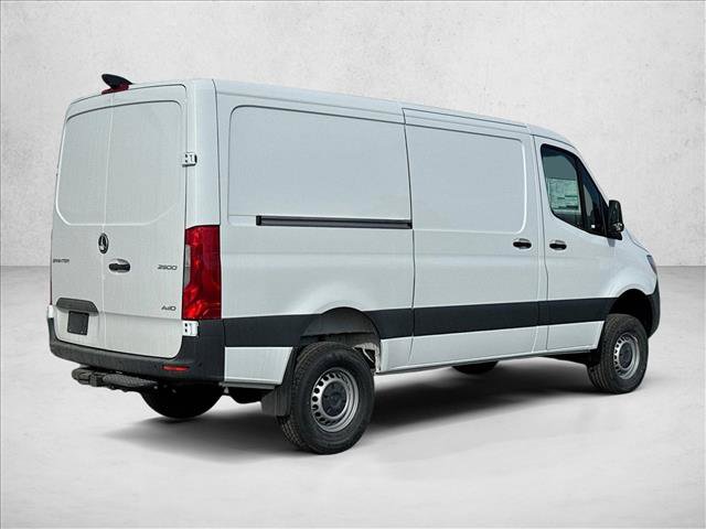 New 2026 Mercedes-Benz Sprinter 2500 image 5