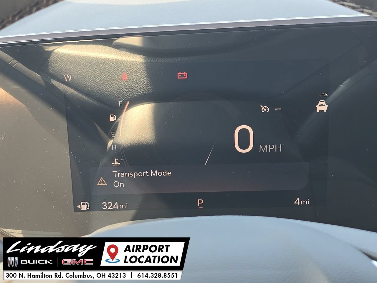 New 2026 Buick Encore GX Sport Touring w/ Comfort Package AWD/4WD image 13