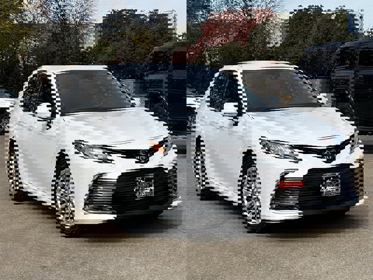 Used 2024 Toyota Camry LE image 2