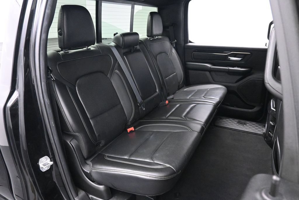 Used 2019 RAM 1500 Sport w/ Advanced Safety Group AWD/4WD image 22