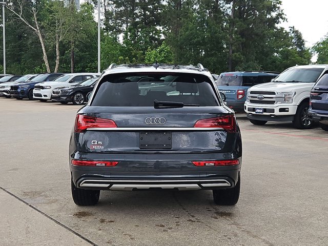 Used 2021 Audi Q5 Premium Plus w/ Premium Plus Package image 7
