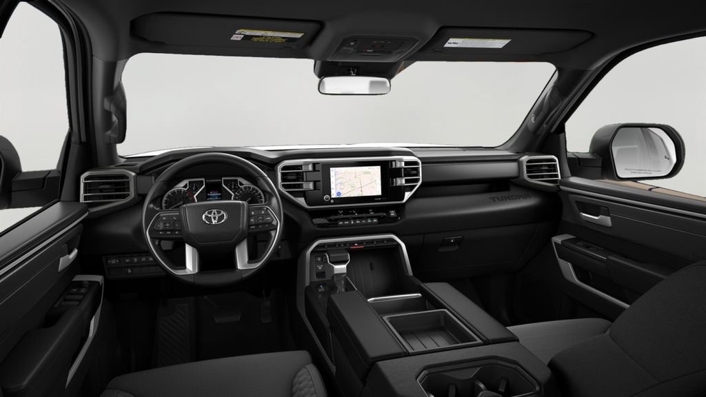 New 2026 Toyota Tundra SR5 AWD/4WD image 9