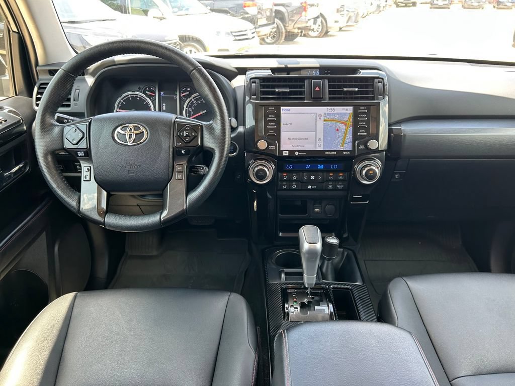 Used 2023 Toyota 4Runner TRD Pro AWD/4WD image 18