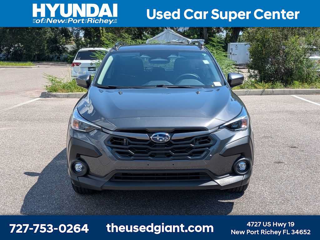 Used 2024 Subaru Crosstrek 2.0i Premium w/ Popular Package #4 AWD/4WD image 8
