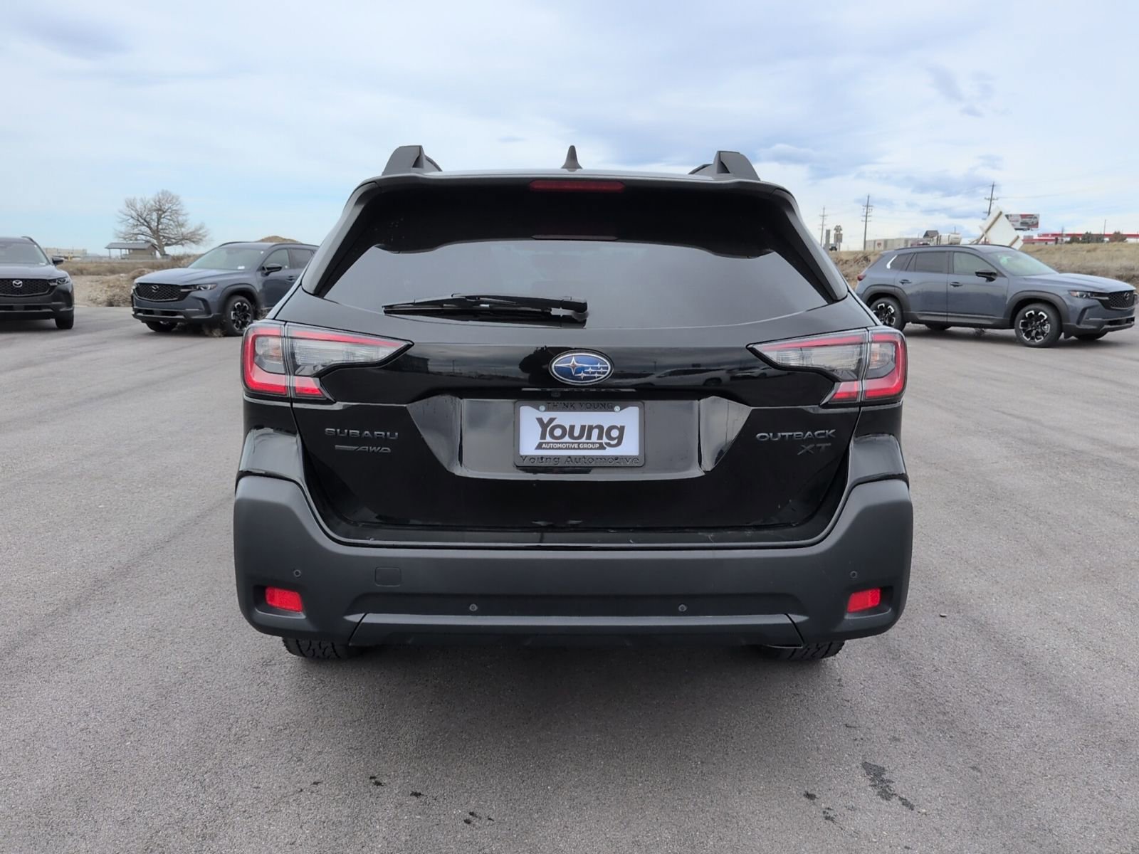 Used 2024 Subaru Outback Onyx Edition XT image 6