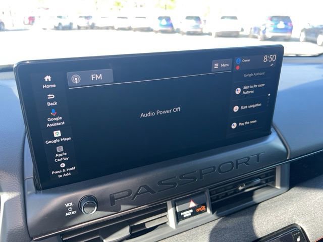 New 2026 Honda Passport TrailSport image 10