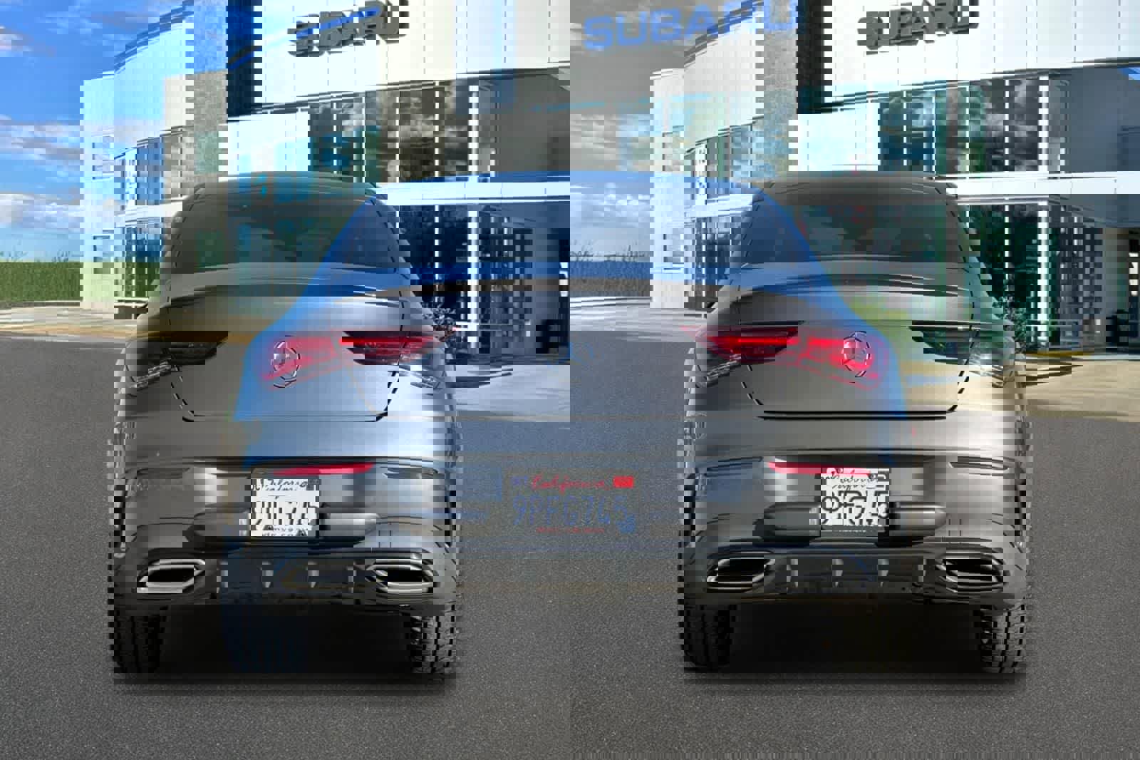 Used 2022 Mercedes-Benz CLA 250 image 7