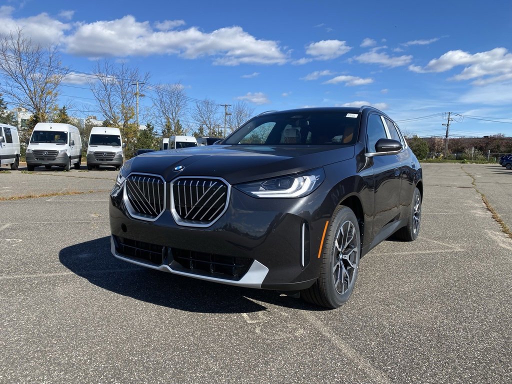 New 2026 BMW X3 xDrive30 w/ Convenience Package