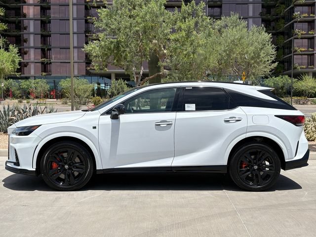 New 2026 Lexus RX 500h F Sport AWD/4WD image 7