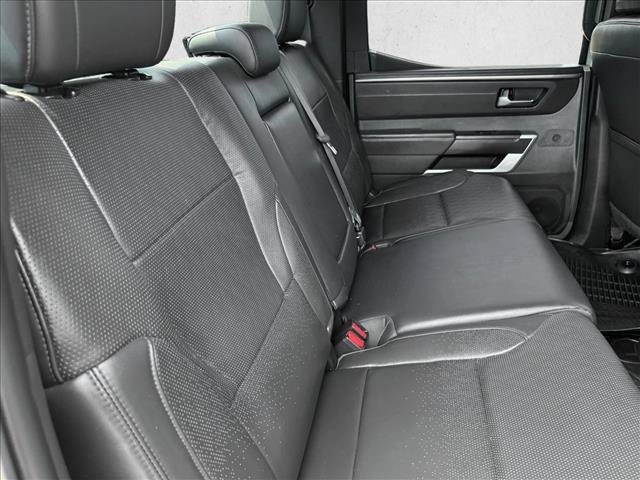 Used 2024 Toyota Tundra Platinum w/ TRD Off-Road Package AWD/4WD image 19