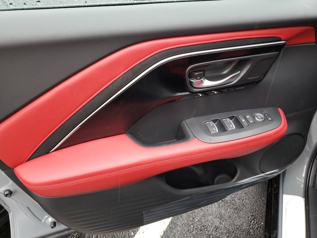 New 2025 Acura ADX A-Spec image 10