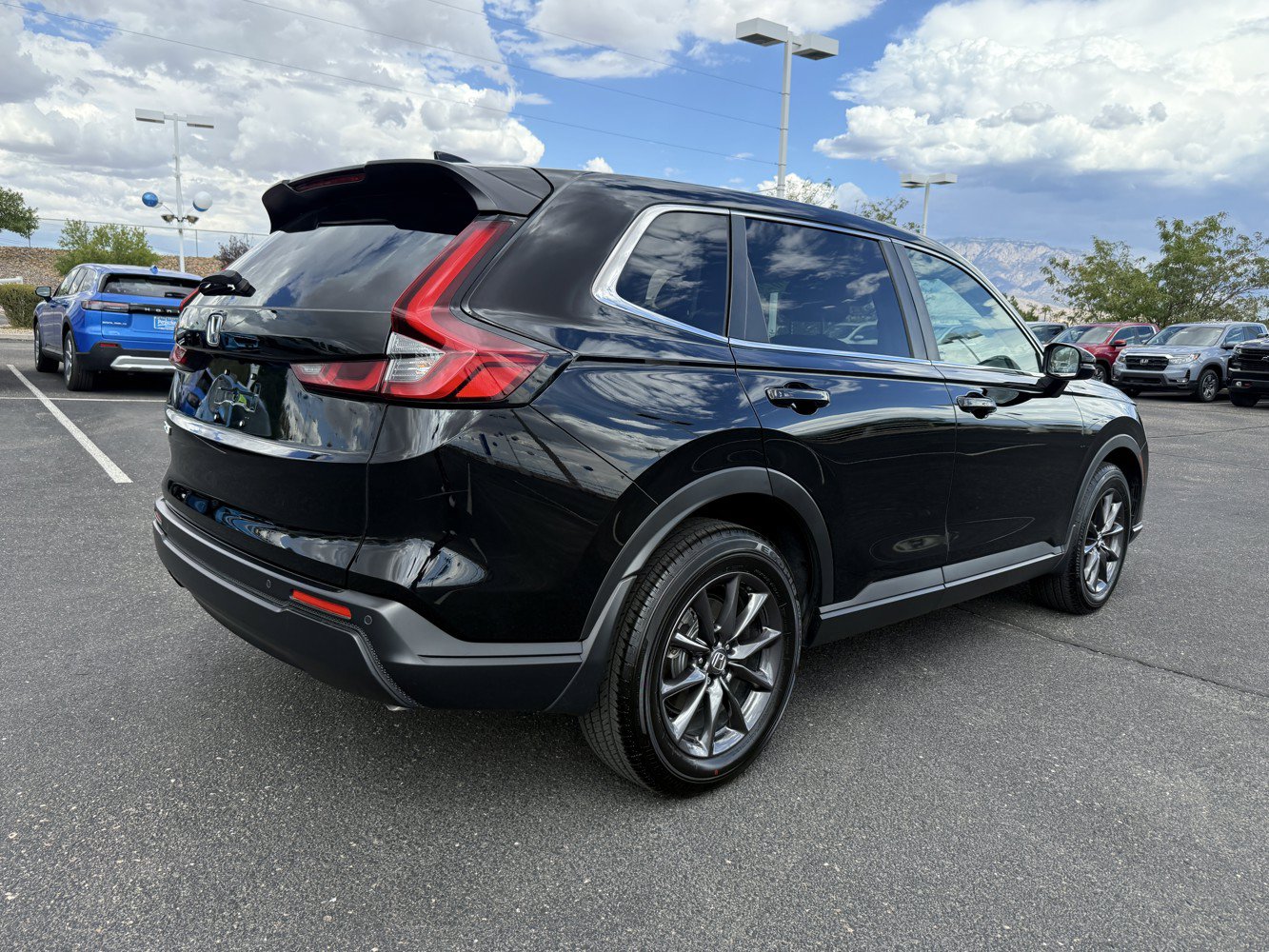 Certified 2026 Honda CR-V EX-L image 5