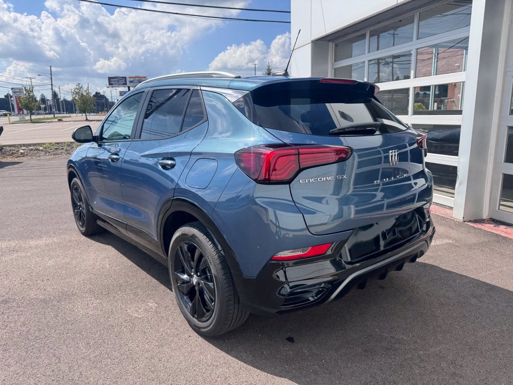 Used 2025 Buick Encore GX Sport Touring w/ Comfort Package FWD image 4