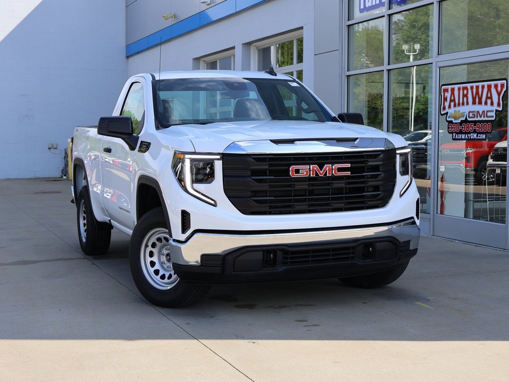 New 2025 GMC Sierra 1500 Pro w/ Trailering Package image 32
