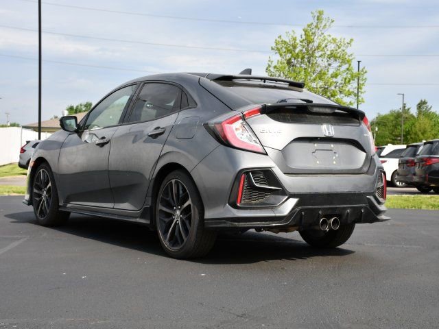 Used 2020 Honda Civic Sport image 5
