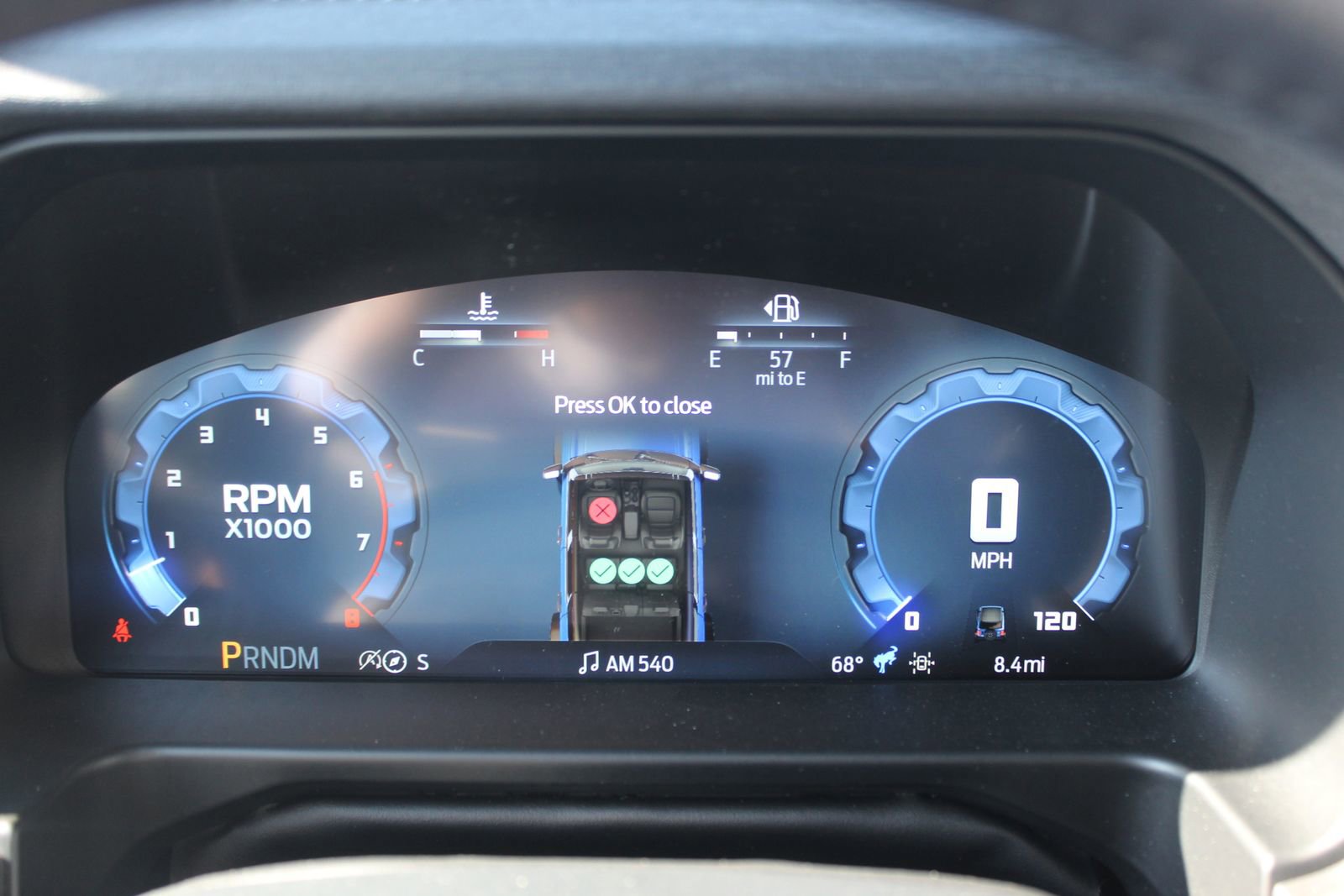 New 2025 Ford Bronco Badlands image 22