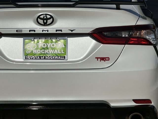 Used 2023 Toyota Camry TRD FWD image 5