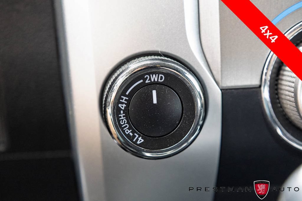 Used 2020 Toyota Tundra Platinum AWD/4WD image 17