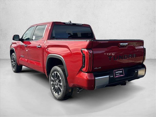 New 2026 Toyota Tundra Limited image 5