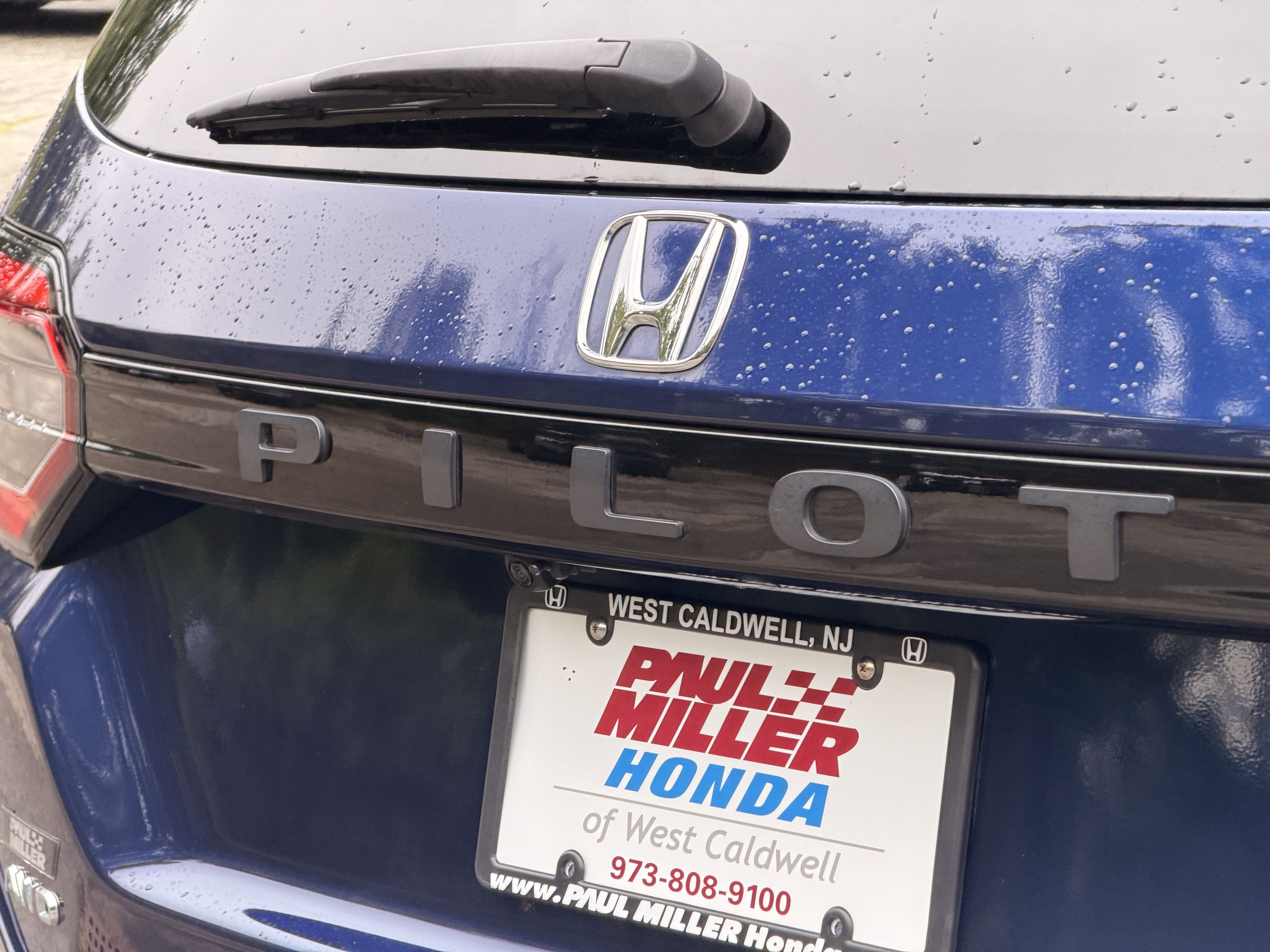 Certified 2023 Honda Pilot EX-L image 28