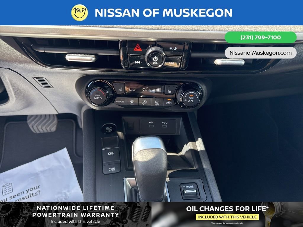 New 2026 Nissan Kicks SV w/ Cold Weather Package image 19