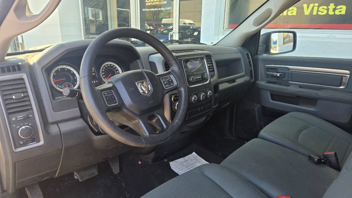 Used 2016 RAM 1500 Tradesman w/ Popular Equipment Group AWD/4WD image 6