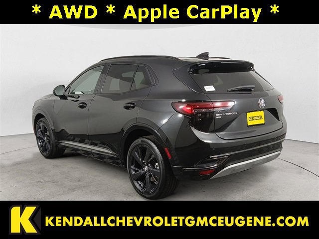 Certified 2023 Buick Envision Essence w/ Sport Touring Package image 3