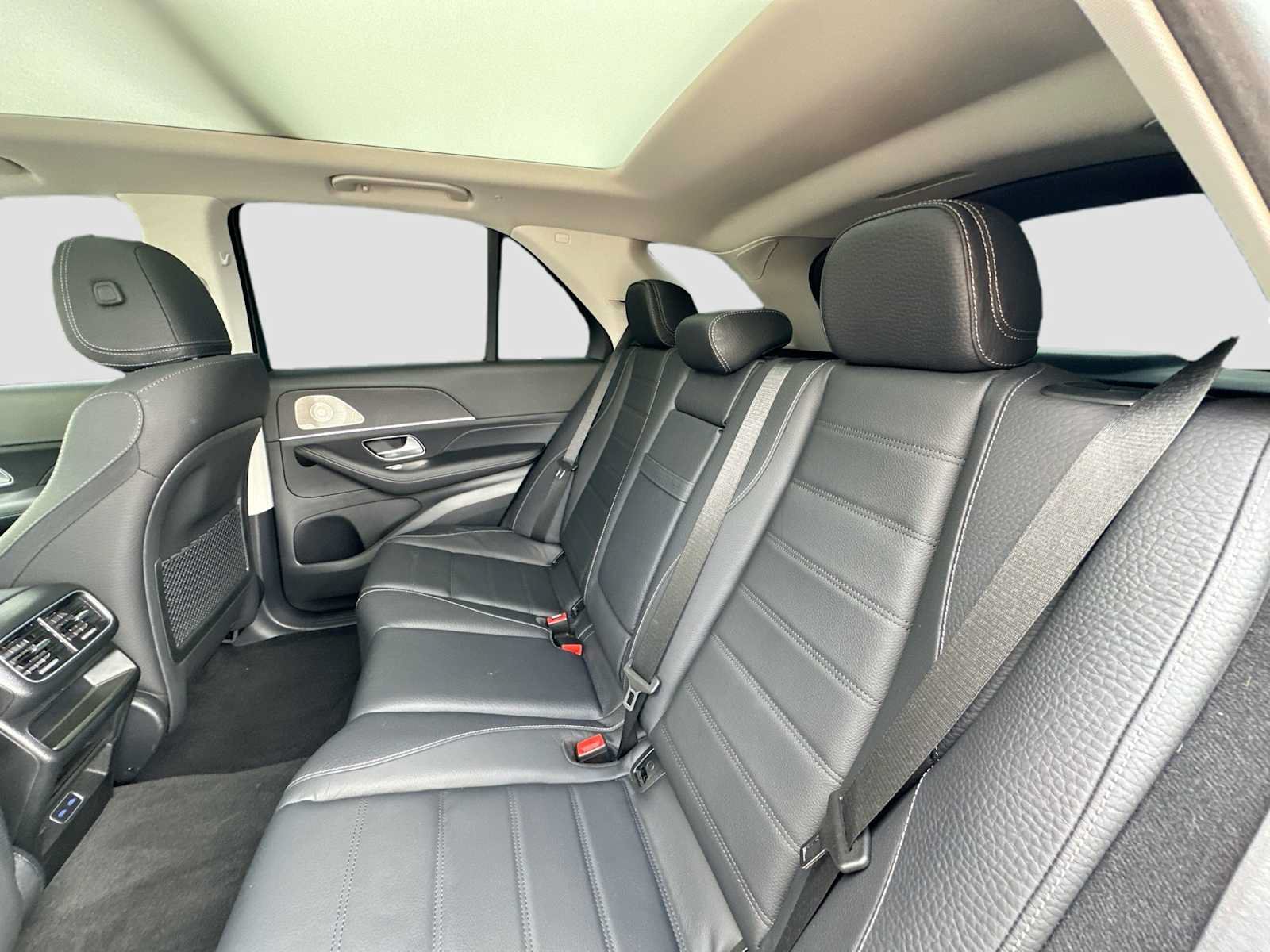 Certified 2025 Mercedes-Benz GLE 580 4MATIC image 26