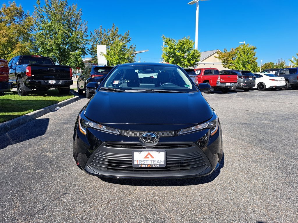 New 2026 Toyota Corolla LE image 3