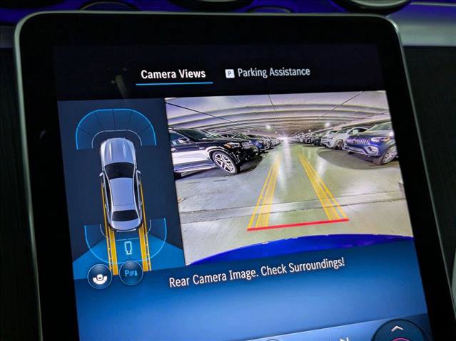 New 2026 Mercedes-Benz C 300 Sedan image 13