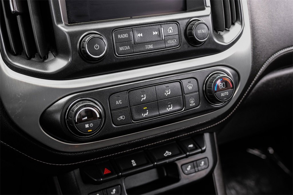 Used 2016 GMC Canyon SLT image 22